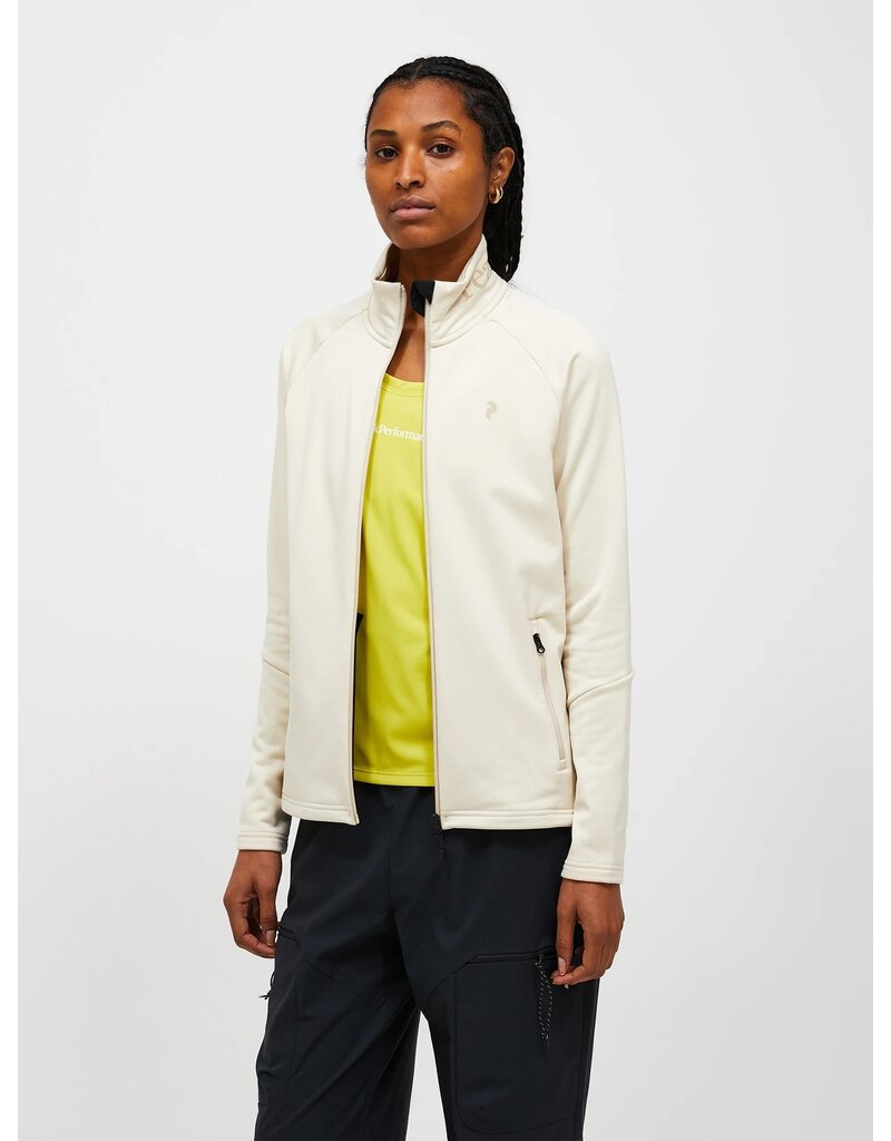 Winter 2026 Rider Essentials Zip Jacket Women