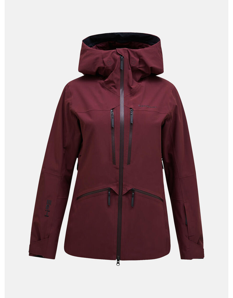 Winter 2026 Whitelight APX Jacket Women