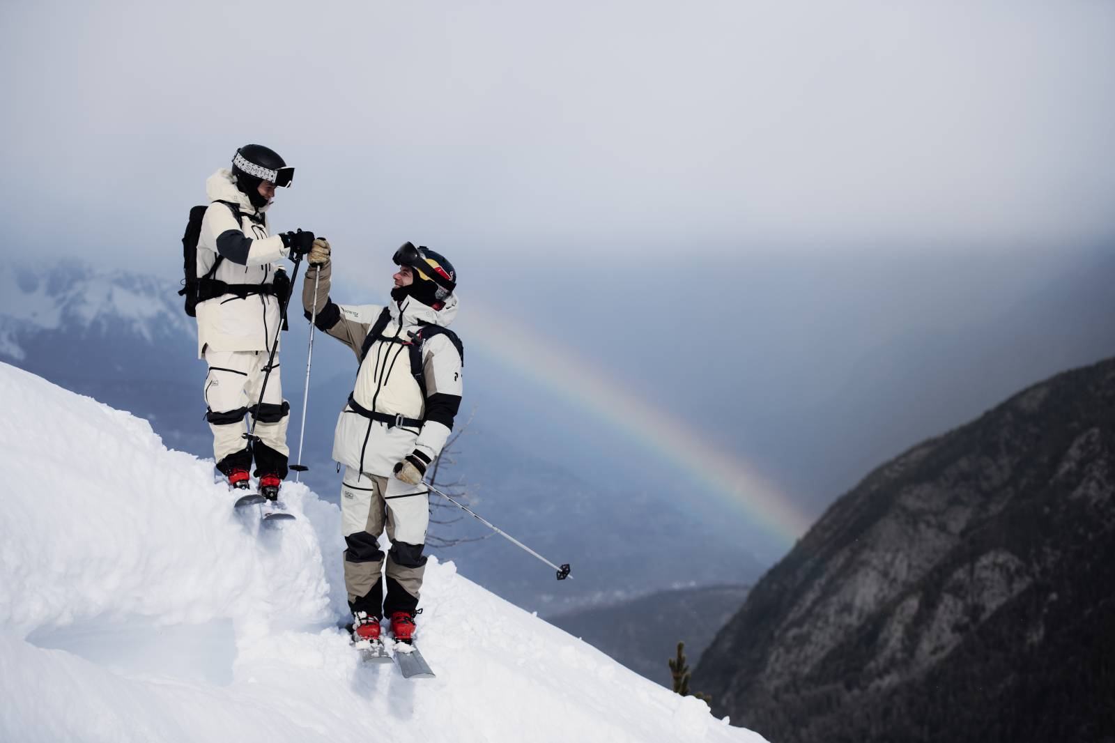 Peak Performance: Ski jackets for men and women