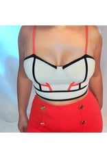 Fashion Crop Top