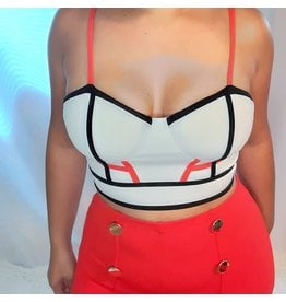 Fashion Crop Top