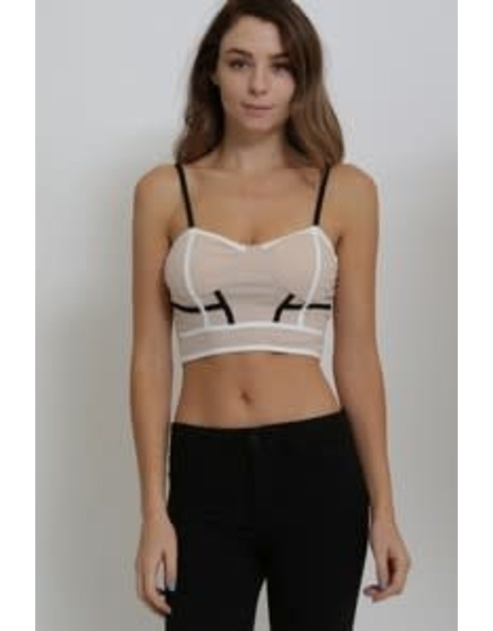 Fashion Crop Top