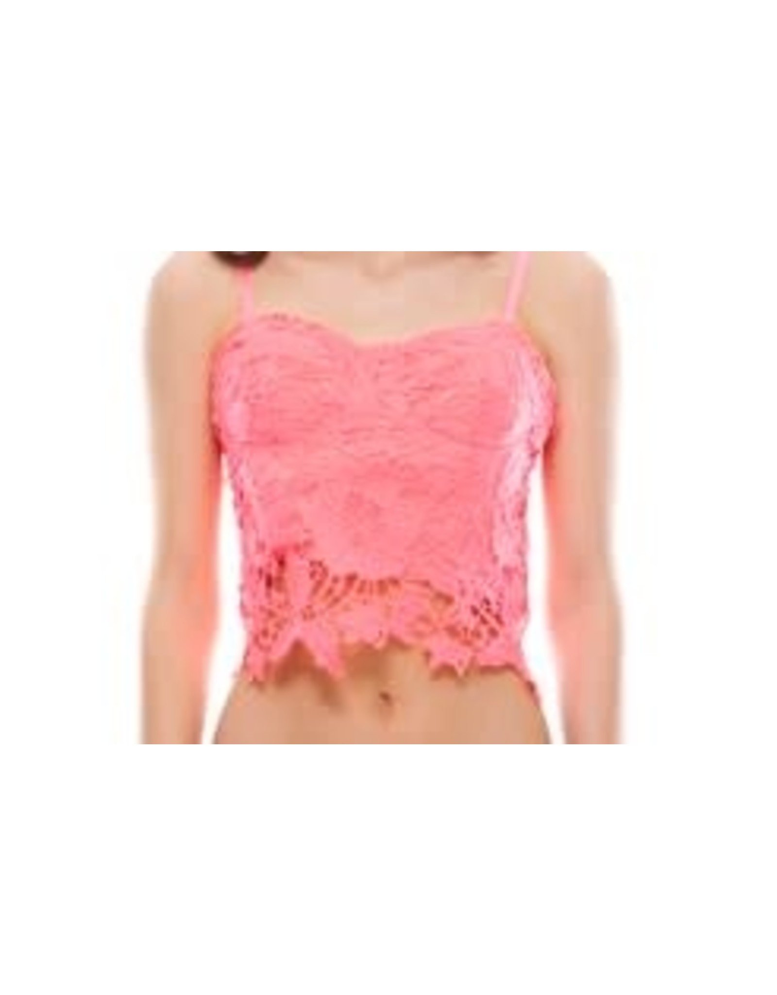 Crochet Crop Top