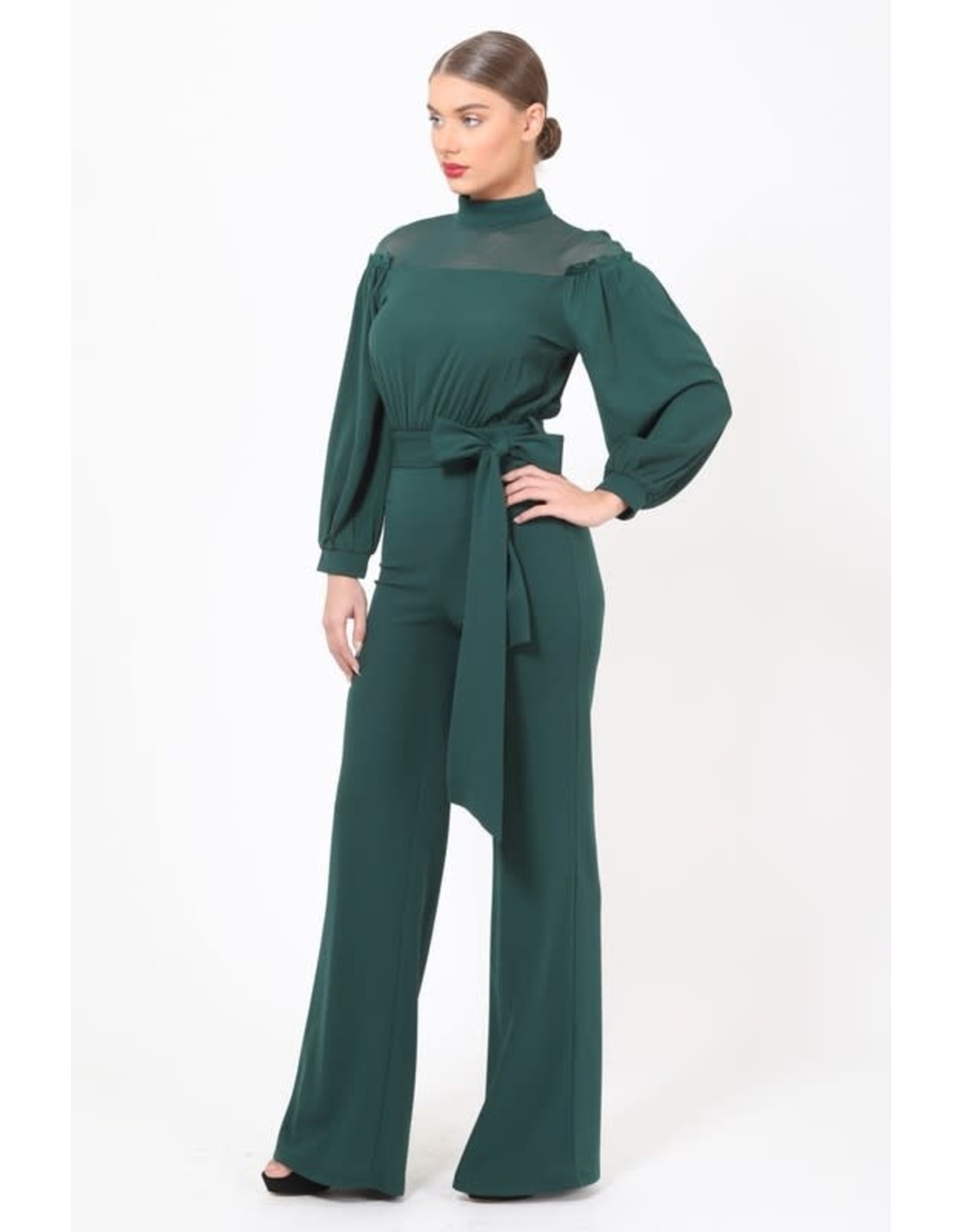 Not So Basic Jumpsuit