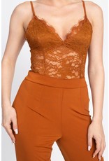 Floral Lace Jumpsuit