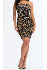 *You're A Shinning Star*Bodycon Dress