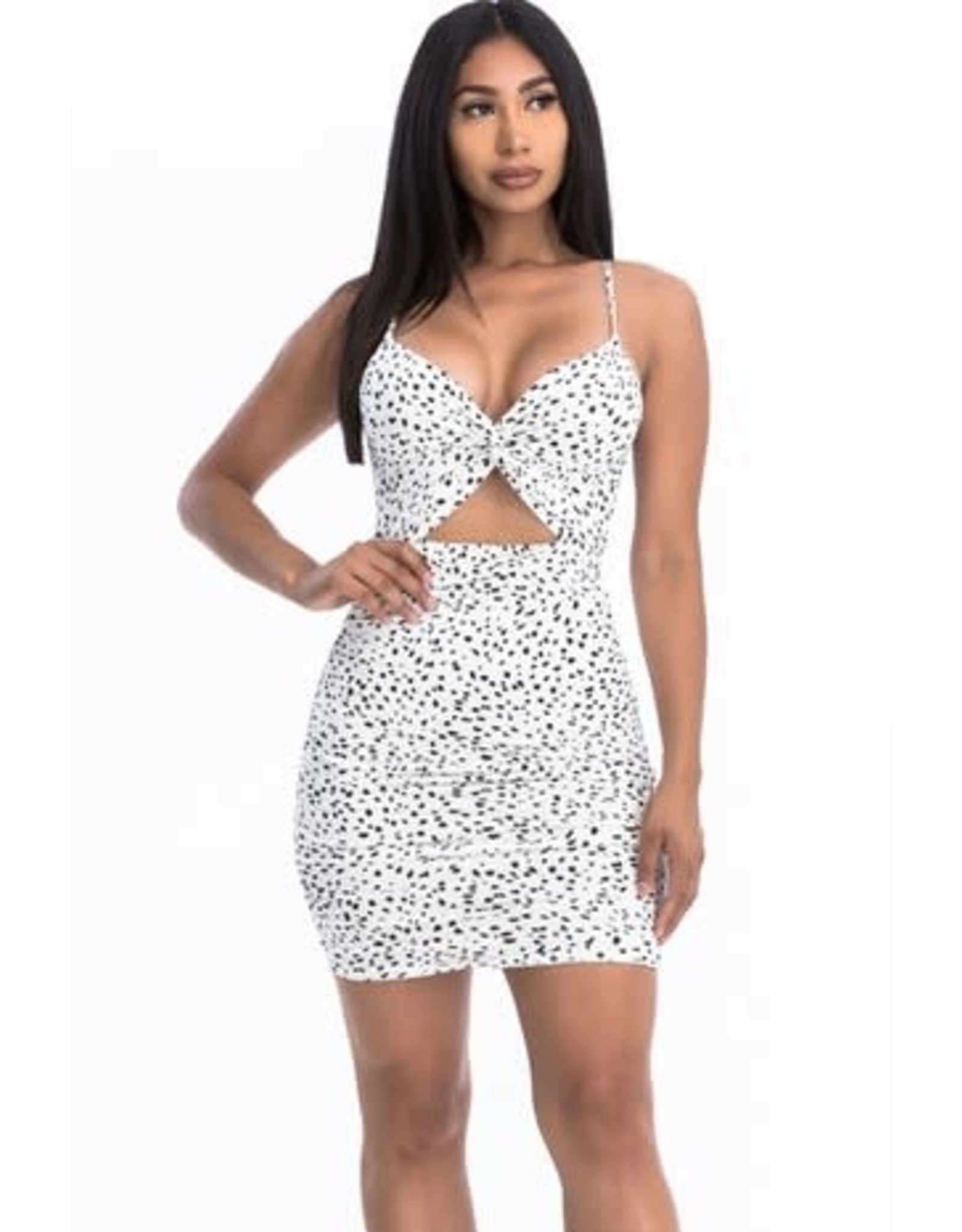 Dash Doll Bodycon Dress