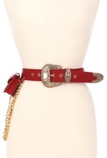 Assesories Fashion Belt