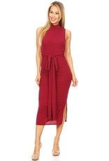 Dresses Ribbed Bodycon Dress