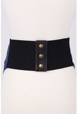 Victorian Style Waist Belt.