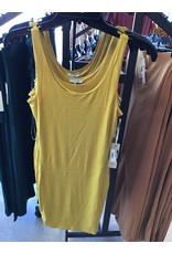 Sleeveless Basic Dress