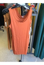 Sleeveless Basic Dress