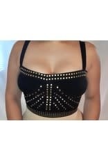 Crop Tops Step out Crop Top