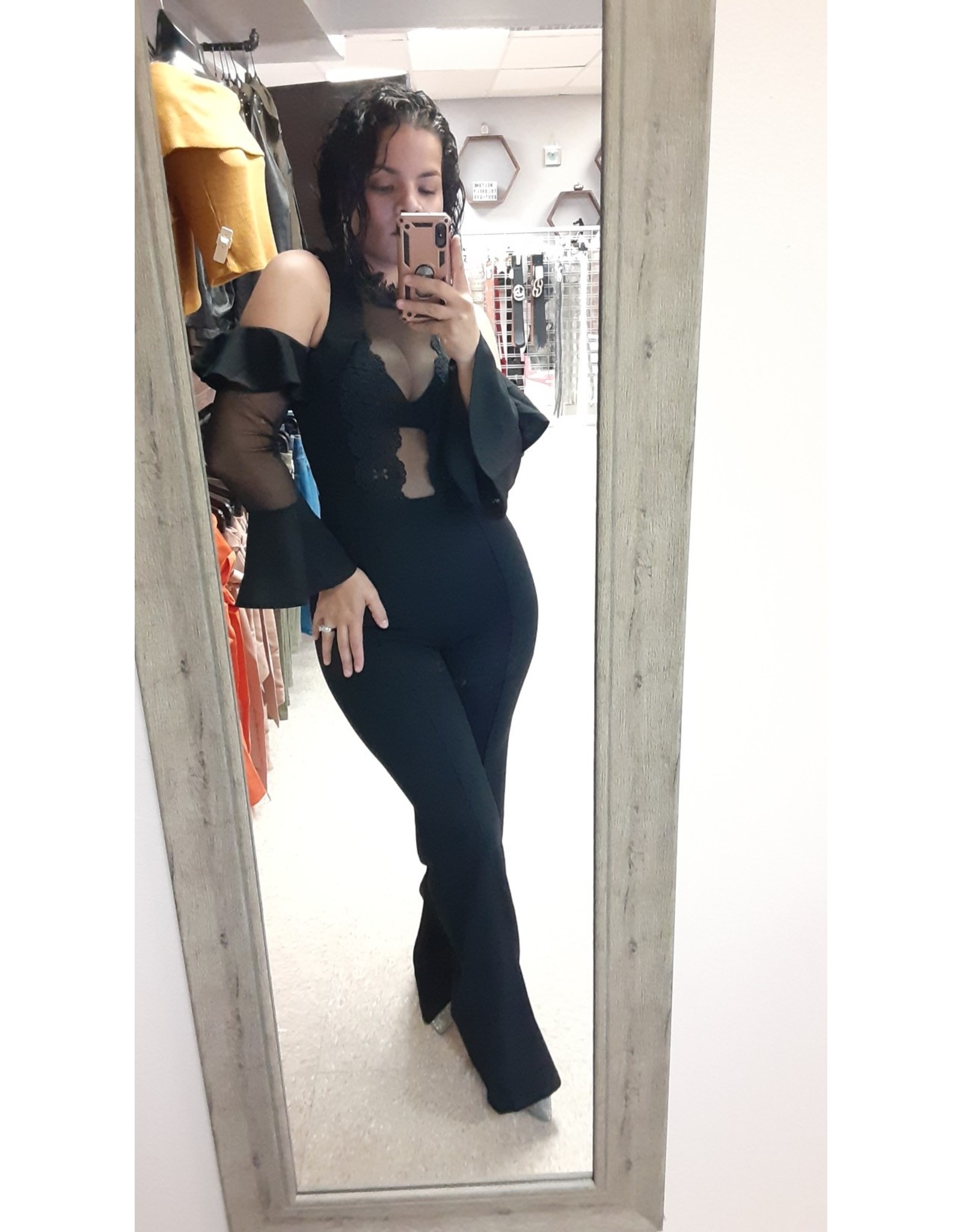 Not So Basic Jumpsuit