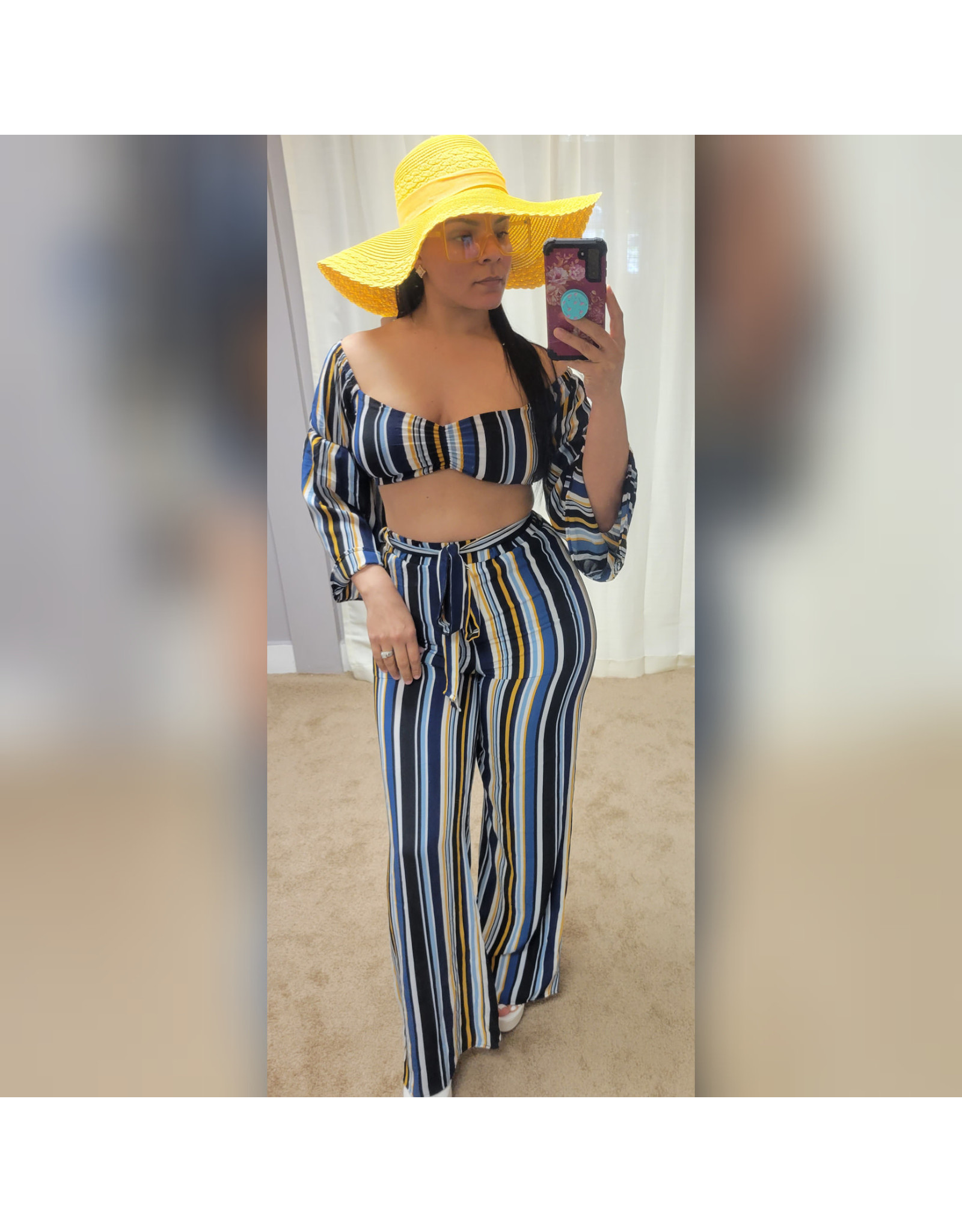 Sunny Vibe 2 Piece Set