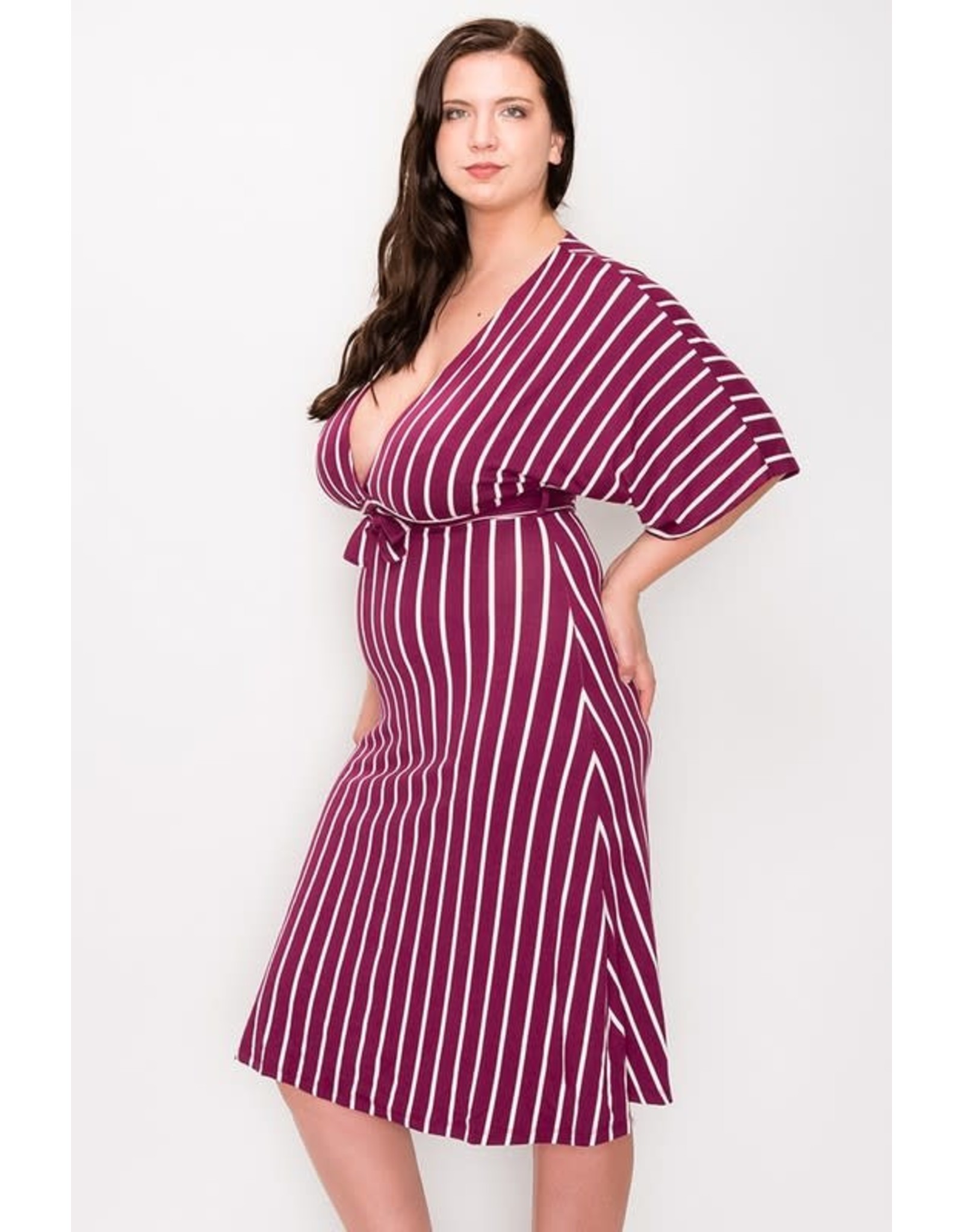 Stripe Dress