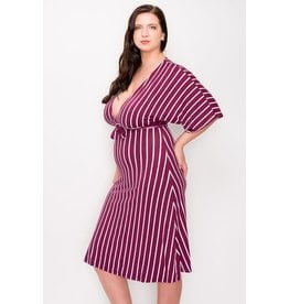 Stripe Dress