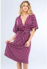 Stripe Dress