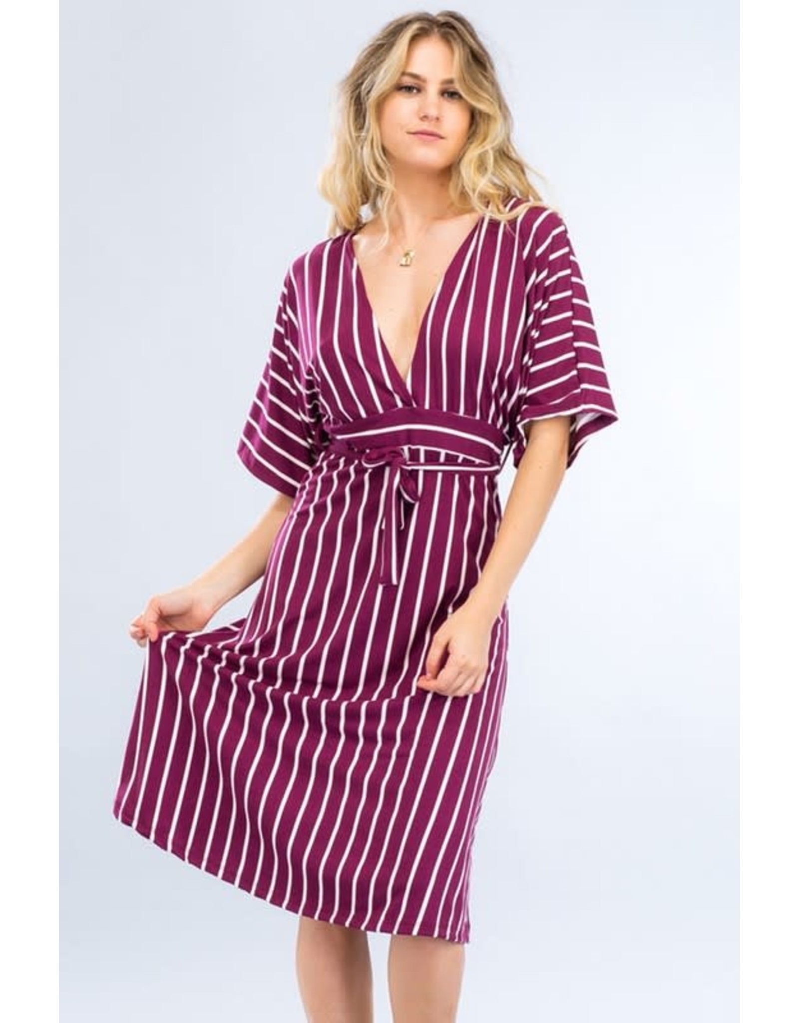 Stripe Dress