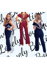 Diosa Jumpsuit