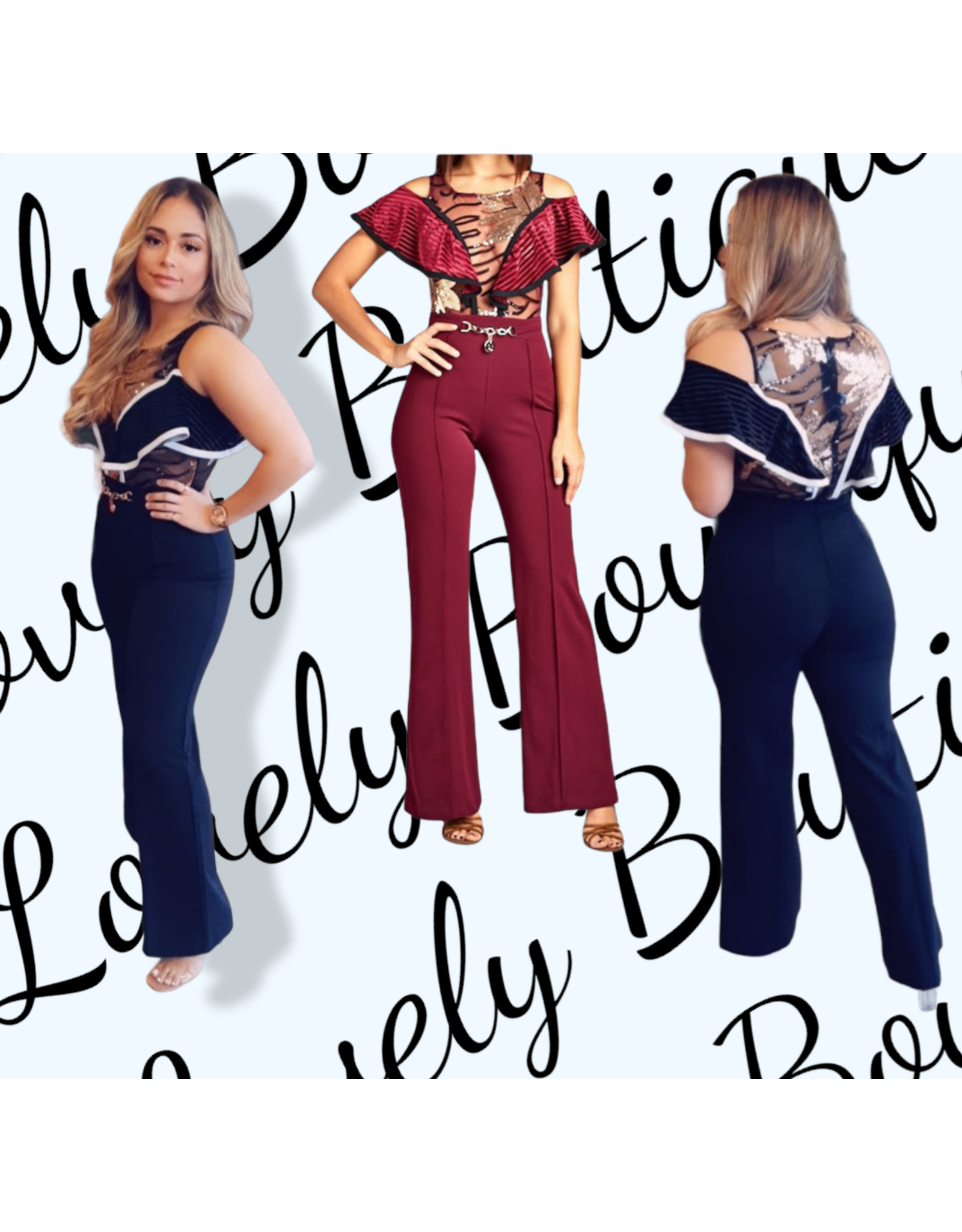 Diosa Jumpsuit