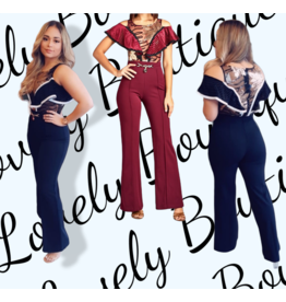 Diosa Jumpsuit