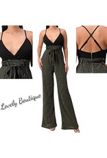 Holiday Rock Jumpsuit