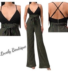 Holiday Rock Jumpsuit