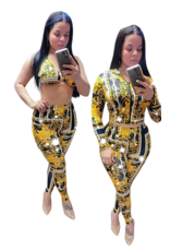 Next level-3 piece set