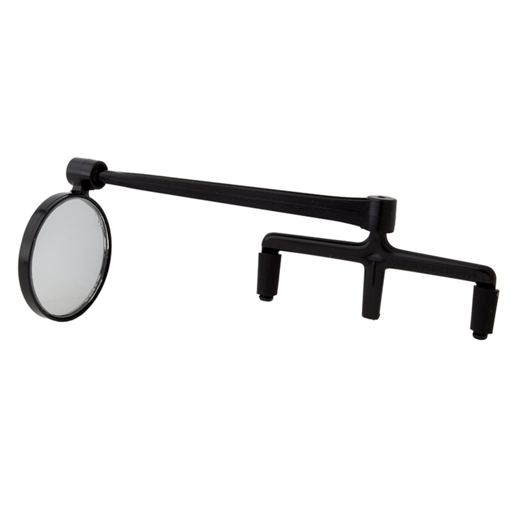 3rd Eye Eyeglass Mirror: Clip on