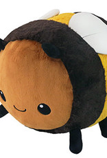 Squishables Fuzzy Bumblebee (15") Squishable
