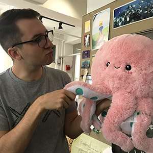 squishables octopus