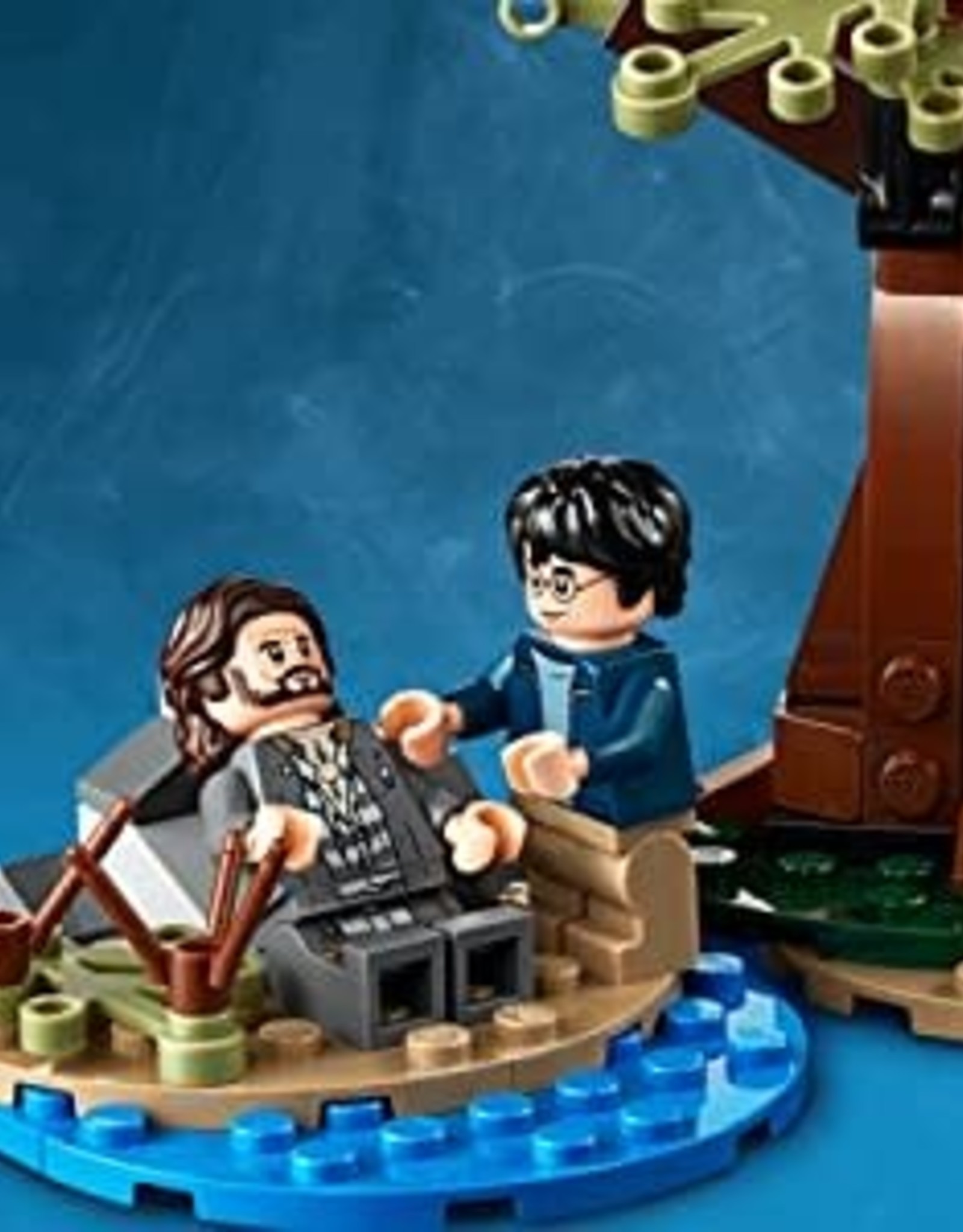 lego expecto patronum set