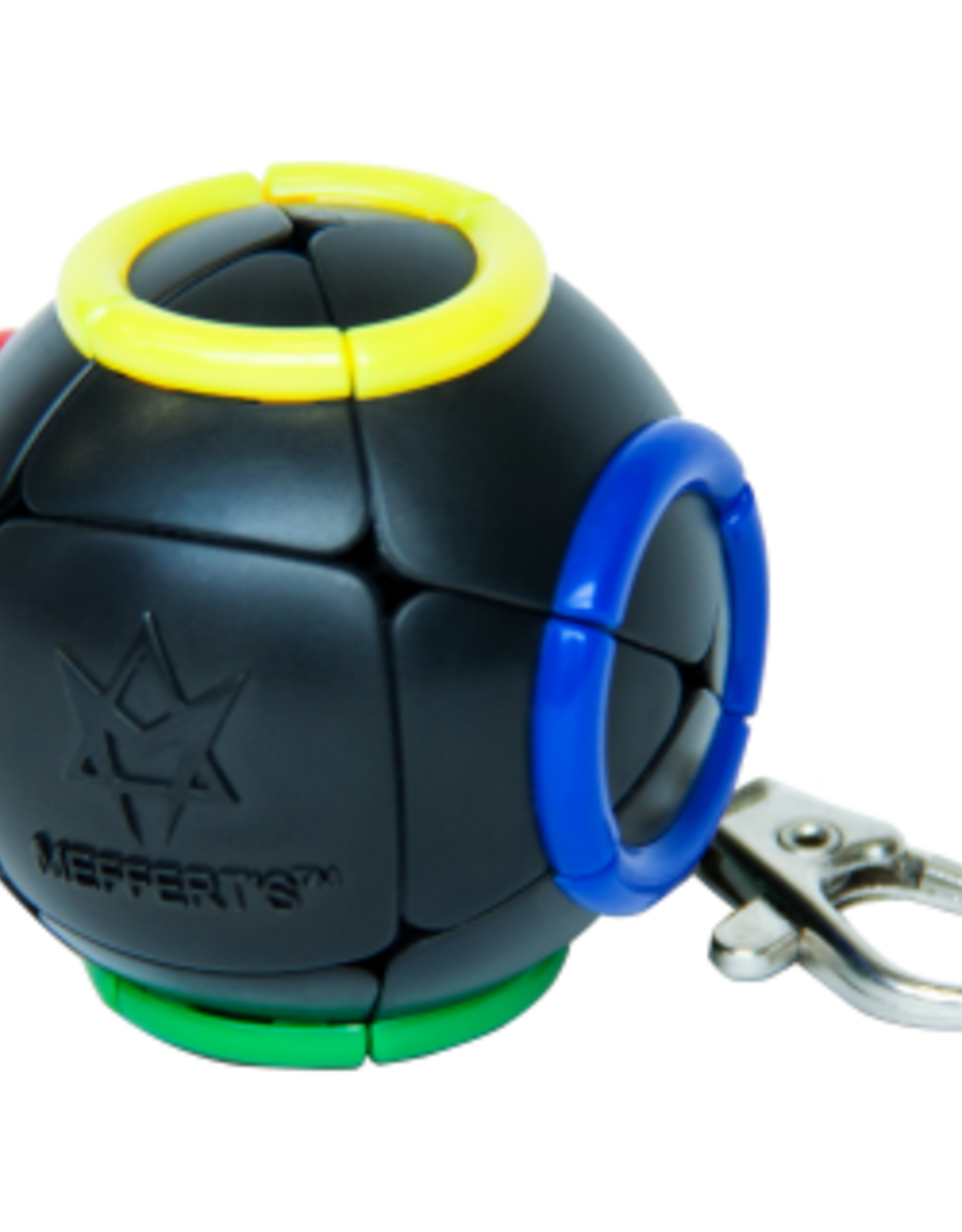 Meffert's Mini Diver's Helmet Keychain Puzzle