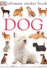 DK Ultimate Sticker Book: DOG