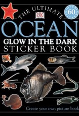 DK Ultimate Sticker Book: Glow In The Dark OCEAN CREATURES