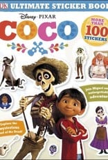 DK Ultimate Sticker Book: COCO
