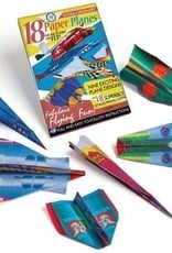 House Of Marbles Paper Plane Kit