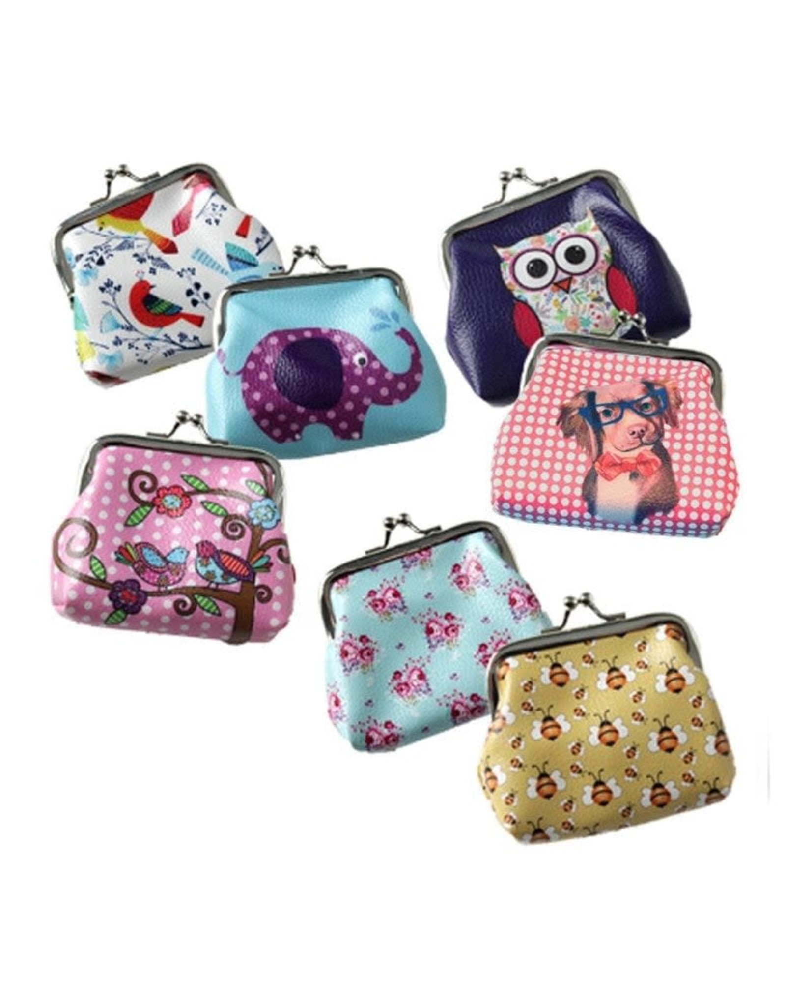 House Of Marbles Pretty Purses Coin Purse