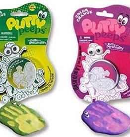 Putty Peeps Putty Peeps Color Change