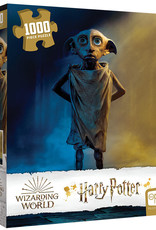 USAopoly Harry Potter Dobby Puzzle 1000 Pieces