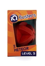 IQ Busters IQ Busters The Meteor Puzzle