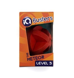 IQ Busters IQ Busters: The Meteor