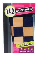 IQ Busters IQ Busters The Riddler Puzzle