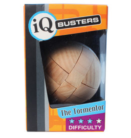 IQ Busters IQ Busters The Tormentor Puzzle