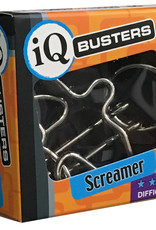 IQ Busters IQ Busters The Screamer Puzzle