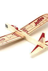 GUI Balsa Glider Jetfire Airplane