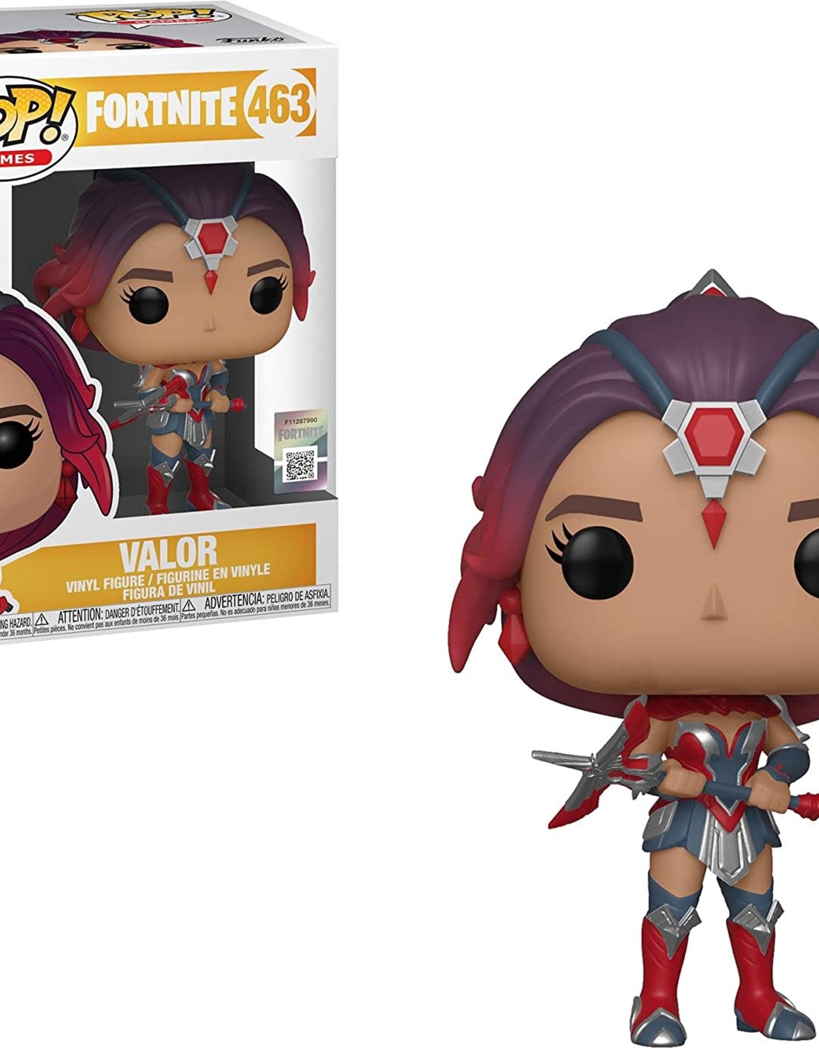 funko valor