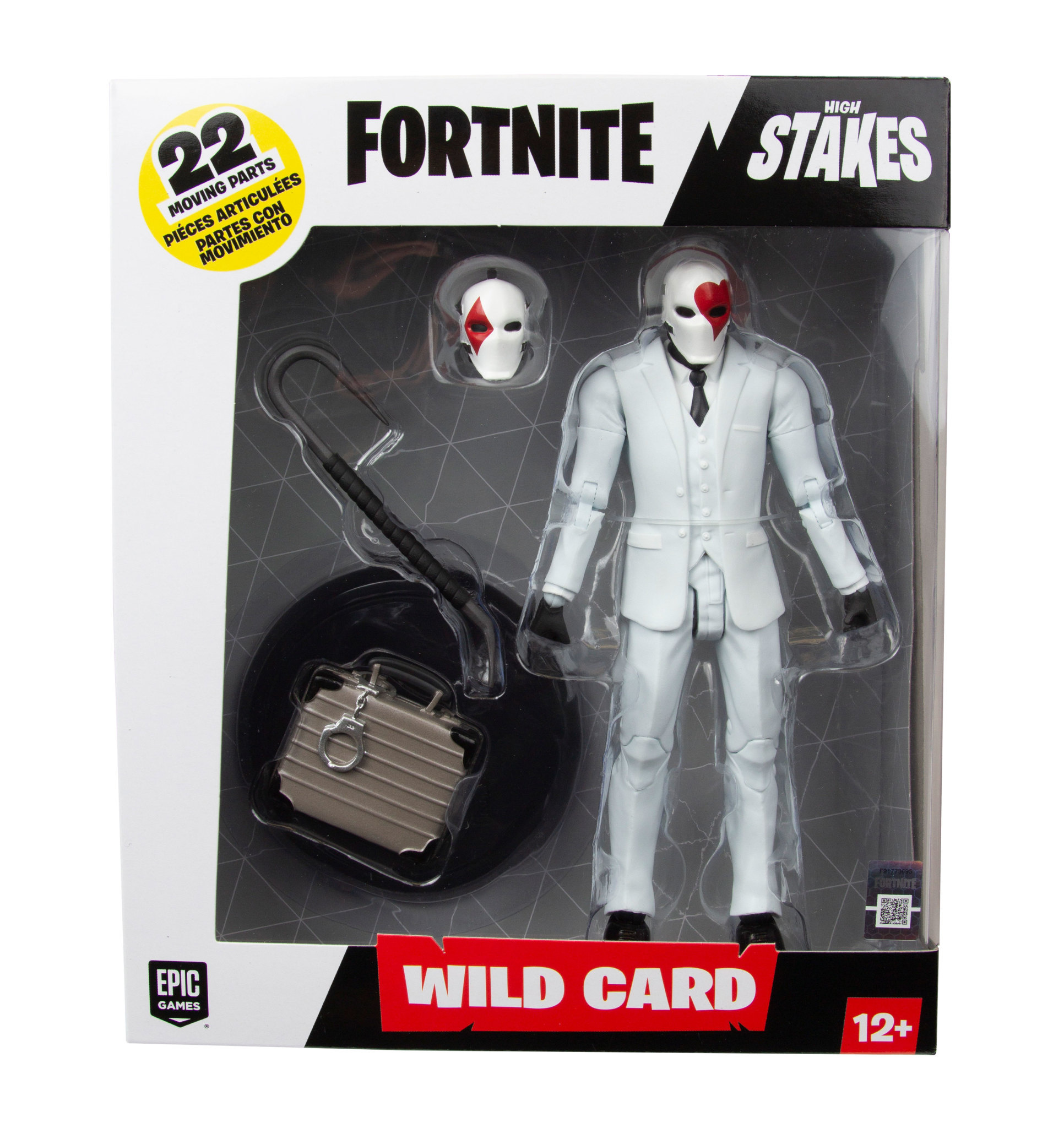 fortnite wild card diamond