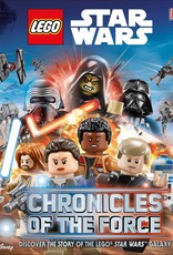 LEGO Classic Lego Star Wars Chronicles of the Force Book